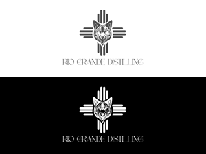 Logo Design by CG Logo for Rio Grande Distilling | Design #30361978