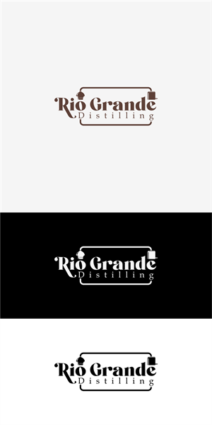 Logo Design by Hello Merro for Rio Grande Distilling | Design: #30329160