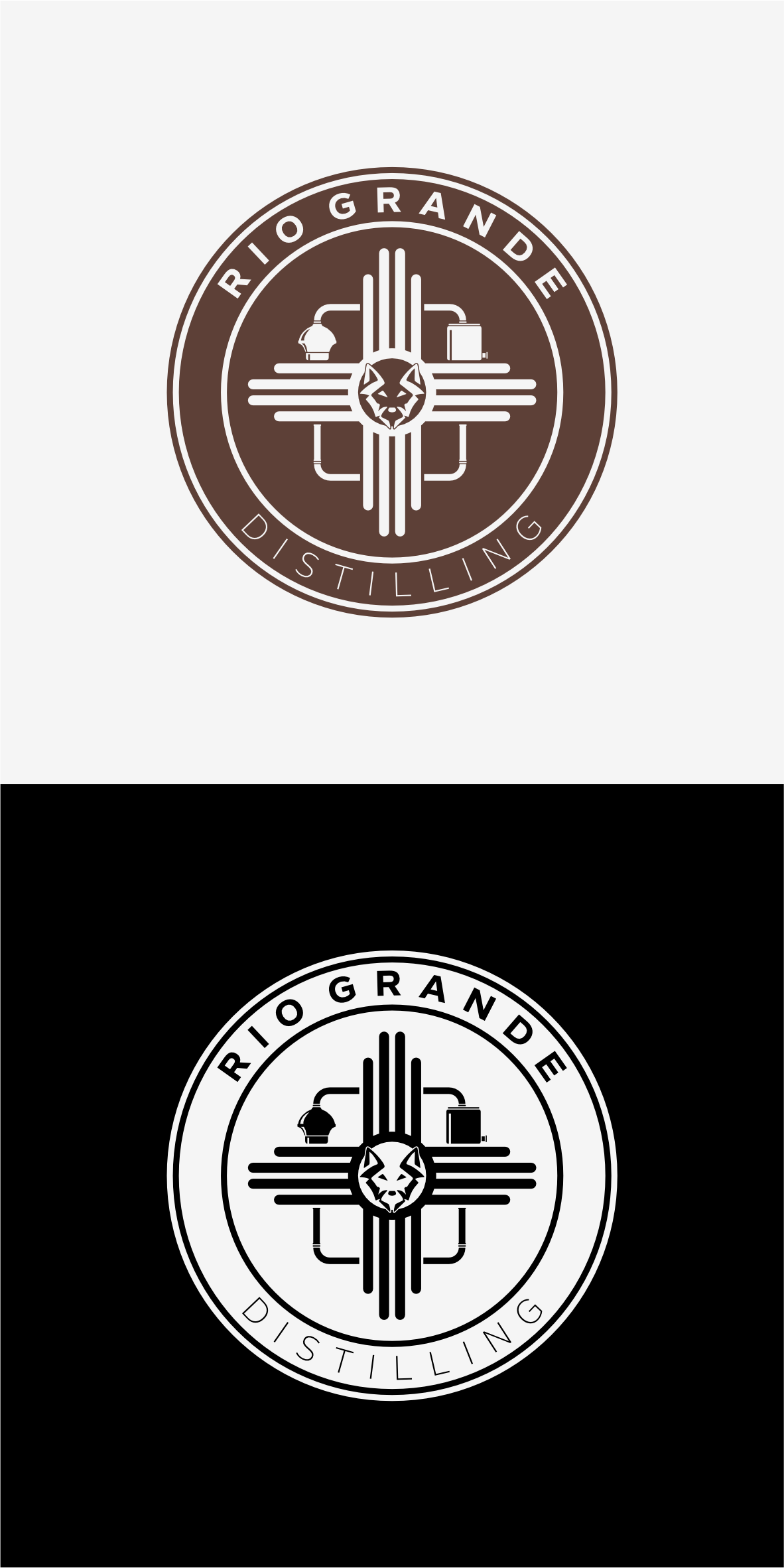 Diseño de Logo por Hello Merro para Rio Grande Distilling | Diseño #30334525