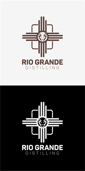 Logo Design by Hello Merro for Rio Grande Distilling | Design: #30335423