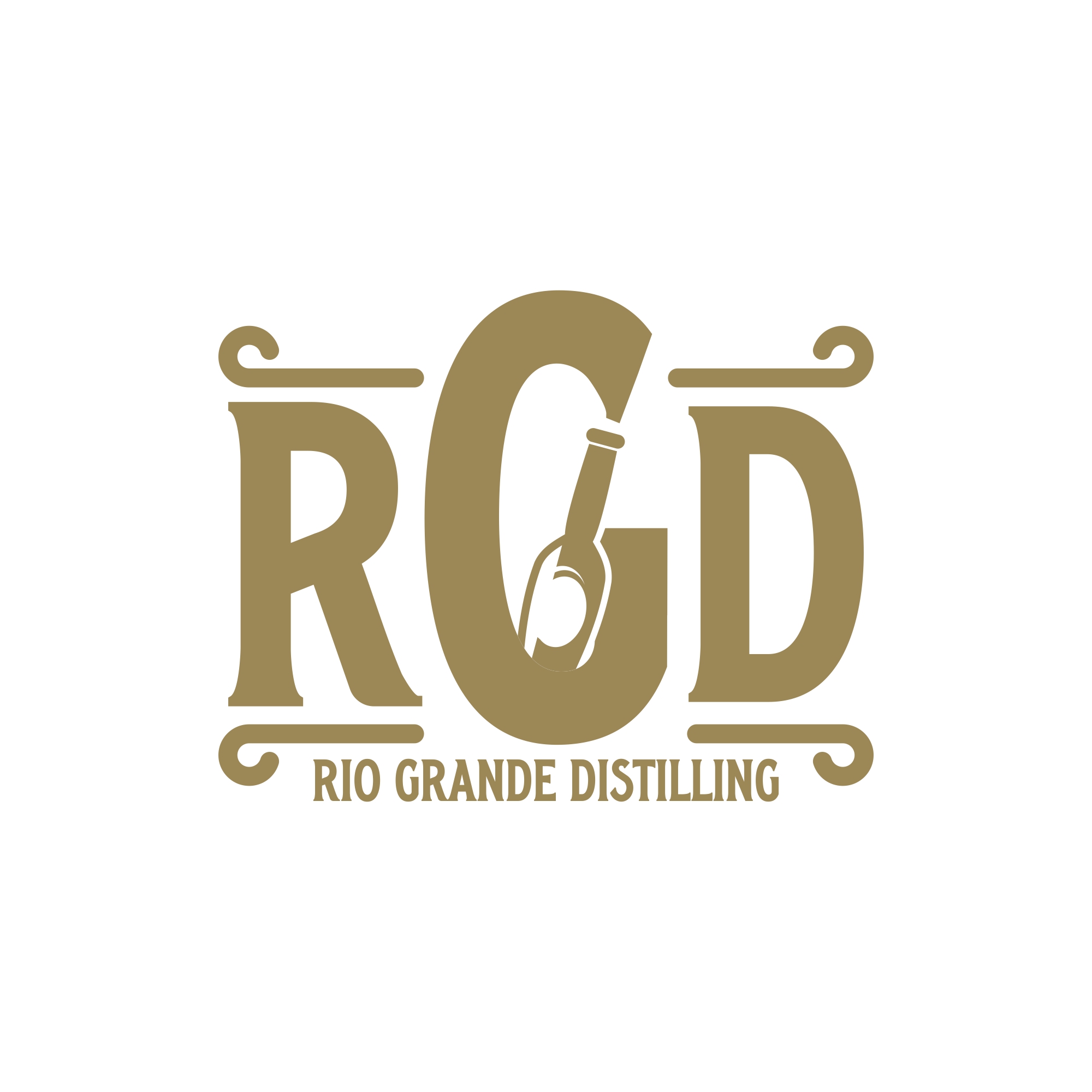 Design de Logo par Benz 100 pour Rio Grande Distilling | Design #30322394