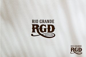 Logo Design by jizzy123 for Rio Grande Distilling | Design #30322814