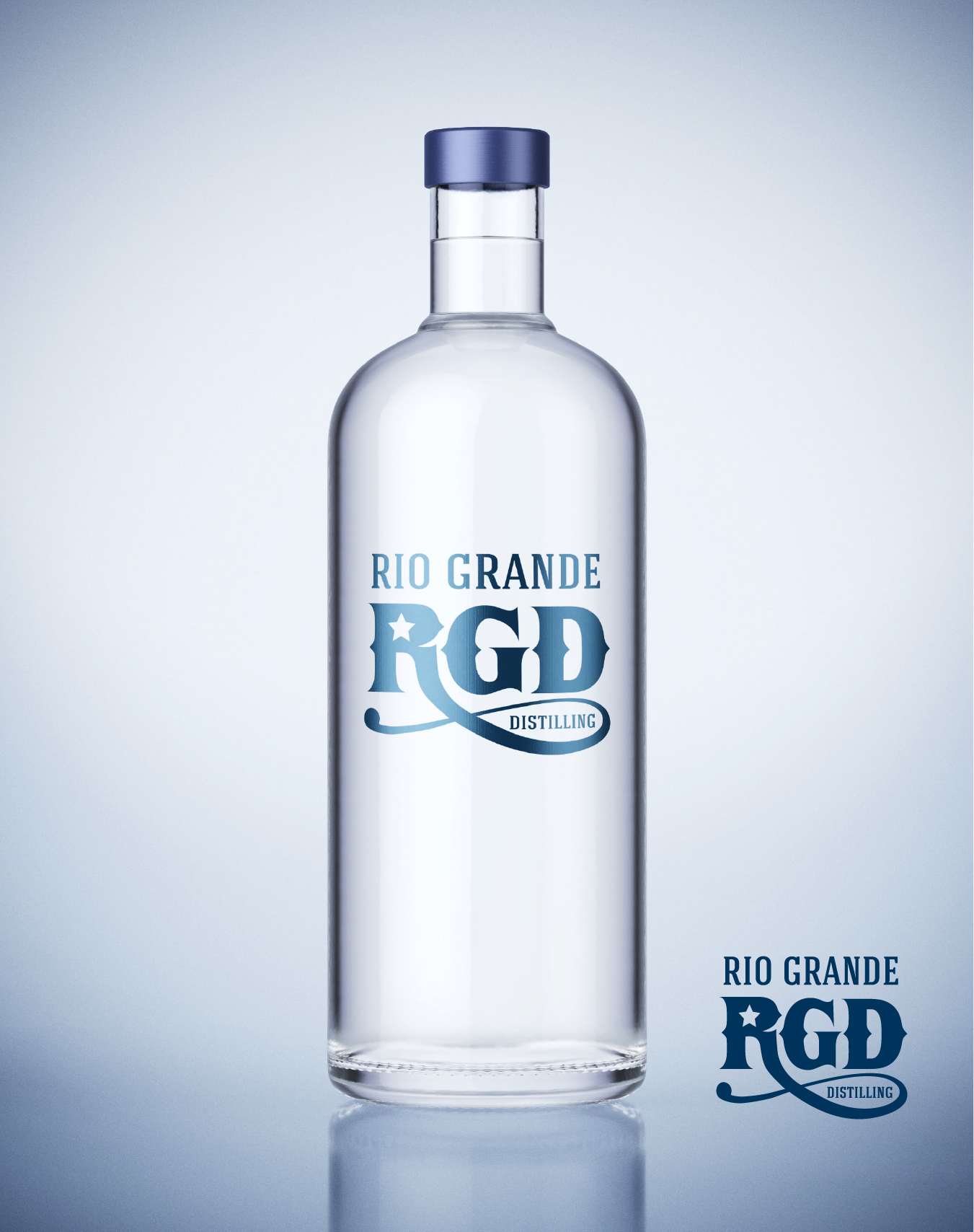 Diseño de Logo por jizzy123 para Rio Grande Distilling | Diseño #30329853