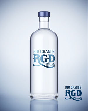 Logo Design by jizzy123 for Rio Grande Distilling | Design: #30329853