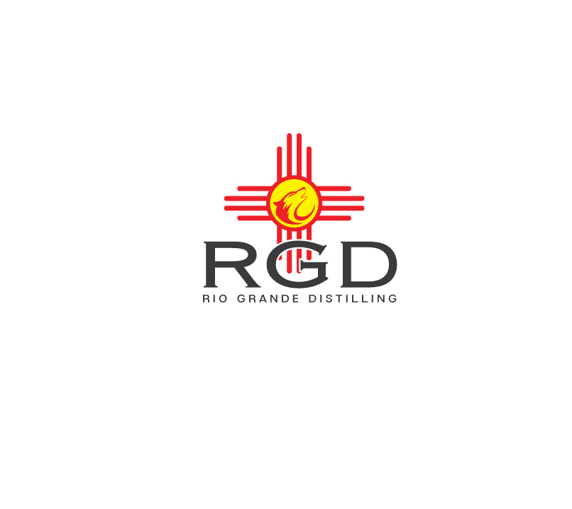Logo Design by instudio for Rio Grande Distilling | Design #30334867