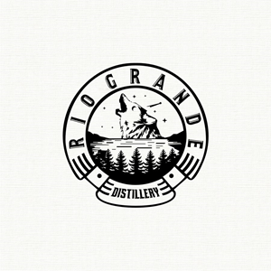 Logo Design by gray mind for Rio Grande Distilling | Design #30349833