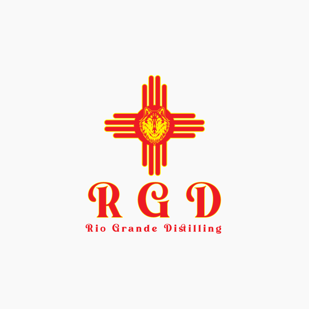 Logo Design by _enma for Rio Grande Distilling | Design #30363381
