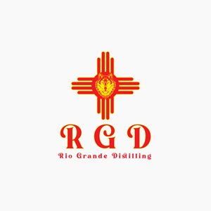 Logo Design by _enma for Rio Grande Distilling | Design #30363381