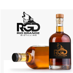 Logo Design by MCreative for Rio Grande Distilling | Design #30351845