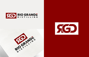 Diseño de Logo por aexo para Rio Grande Distilling | Diseño: #30322100