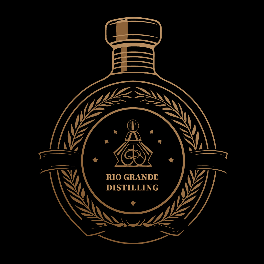 Logo Design by Designanss for Rio Grande Distilling | Design #30333470