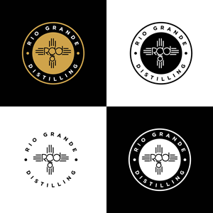 Logo Design by kaushal 05 for Rio Grande Distilling | Design: #30335064