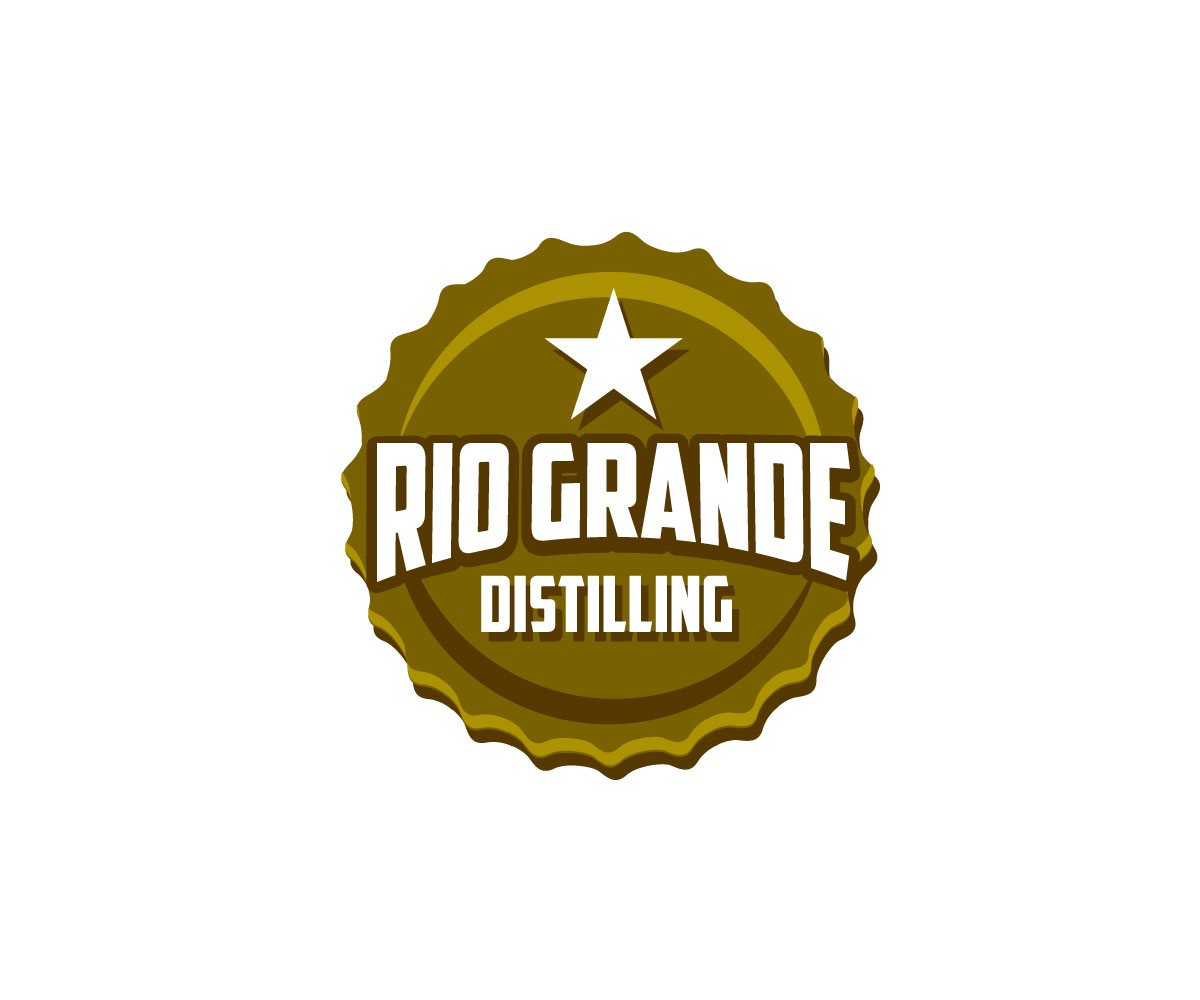 Logo Design by Ansh Design for Rio Grande Distilling | Design #30325162