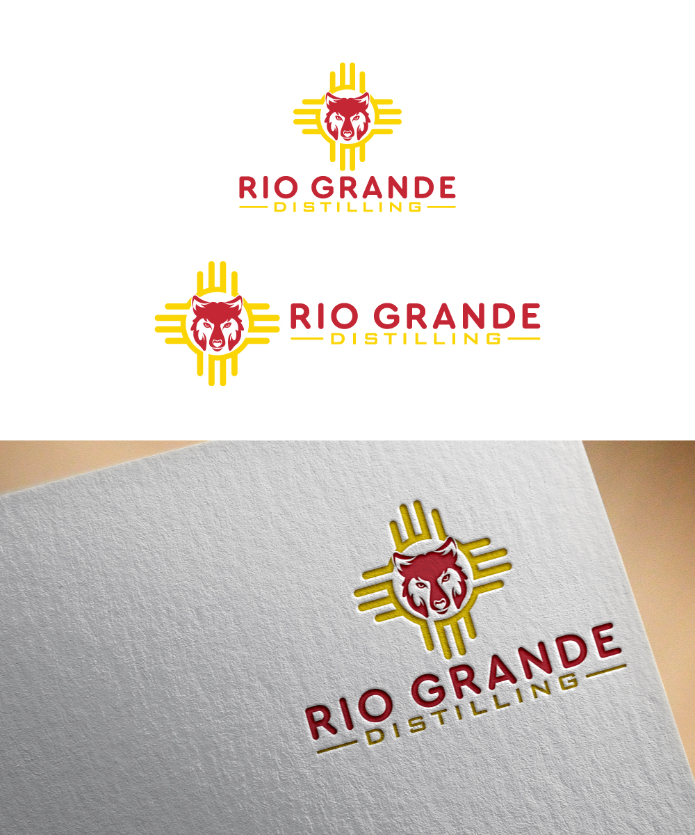 Design de Logo par Trident pour Rio Grande Distilling | Design #30351581