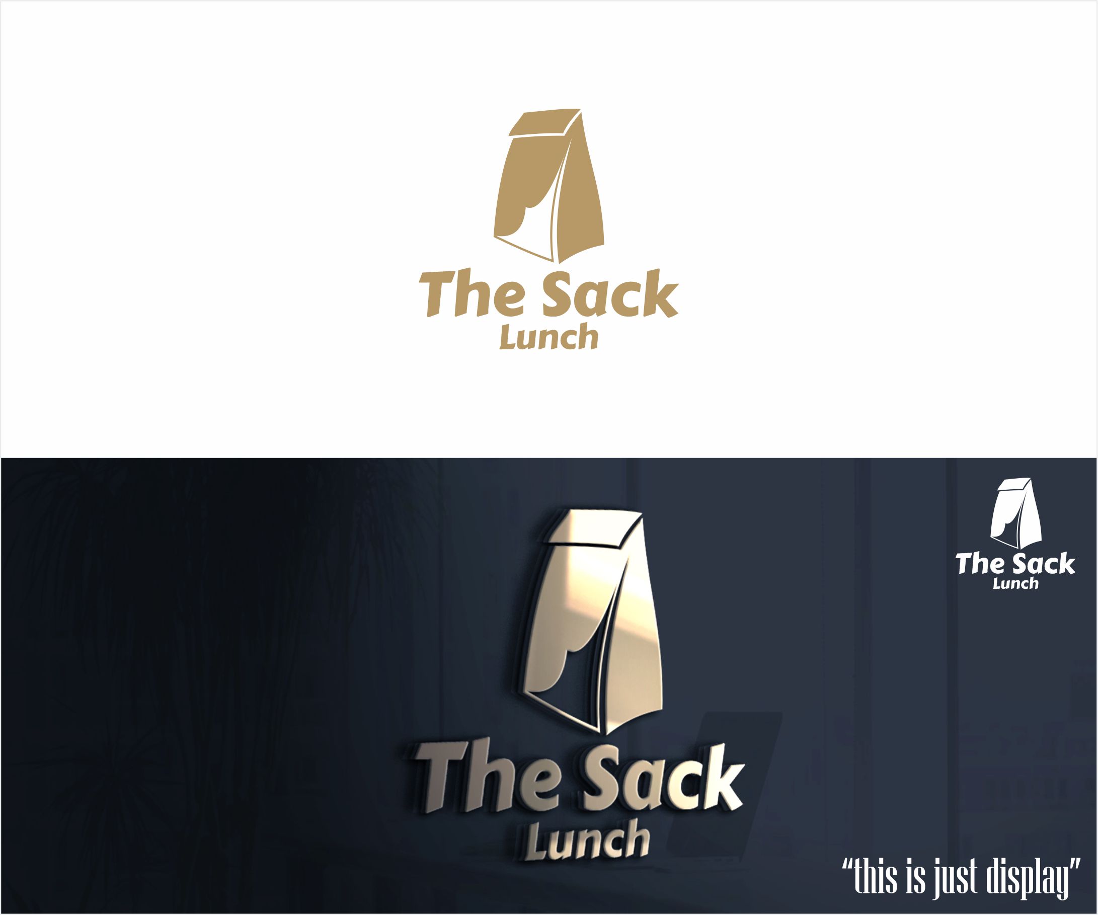 Logo Design by alkaline for this project | Design #30321384