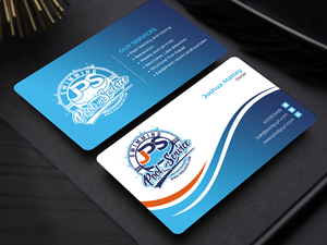 Visitenkarten-Design von Graphixpointt für dieses Projekt | Design: #30321730