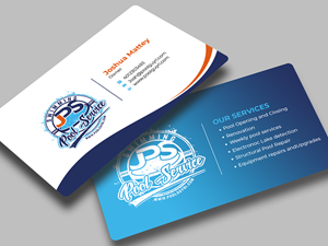 Visitenkarten-Design von Graphixpointt für dieses Projekt | Design: #30321825