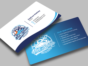 Visitenkarten-Design von Graphixpointt für dieses Projekt | Design: #30321826