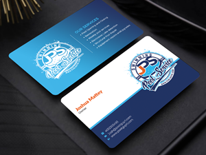 Visitenkarten-Design von Graphixpointt für dieses Projekt | Design: #30321827