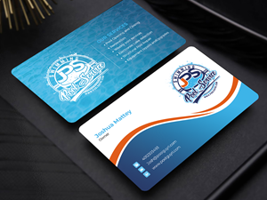 Business Card Design by Graphixpointt for this project | Design: #30321831