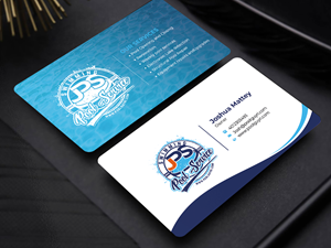 Business Card Design by Graphixpointt for this project | Design: #30321832