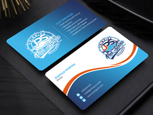 Business Card Design by Graphixpointt for this project | Design: #30321834