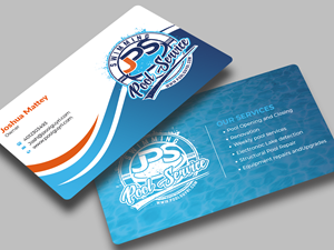 Business Card Design by Graphixpointt for this project | Design: #30321860