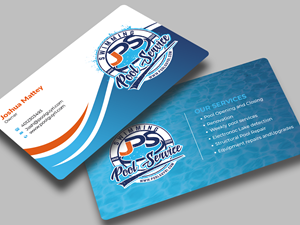Business Card Design by Graphixpointt for this project | Design: #30321861