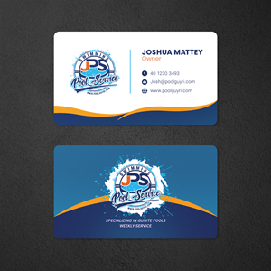 Business Card Design by Mosaic
