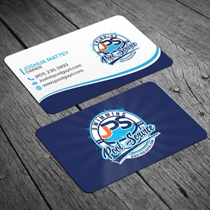 Diseño de Tarjeta de Presentación por WellDesign para este proyecto | Diseño: #30322076