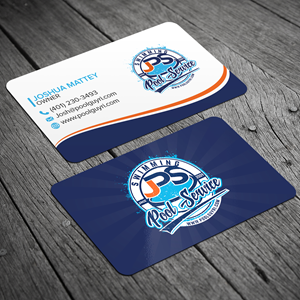 Diseño de Tarjeta de Presentación por WellDesign para este proyecto | Diseño: #30322077