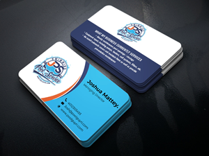Business Card Design by jaggi5097 for this project | Design #30324872