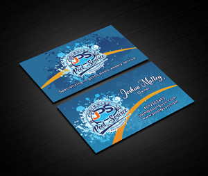 Business Card Design by Creations Box 2015 for this project | Design: #30323840