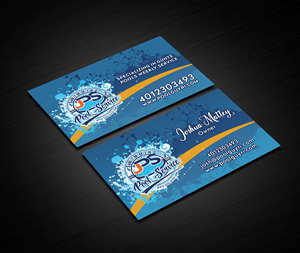 Business Card Design by Creations Box 2015 for this project | Design: #30323844