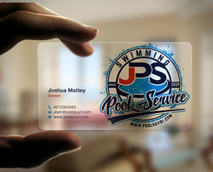 Business Card Design by Brand aid for this project | Design: #30323586