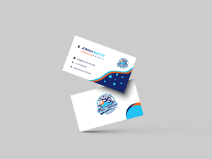 Business Card Design by Razikul Rasel