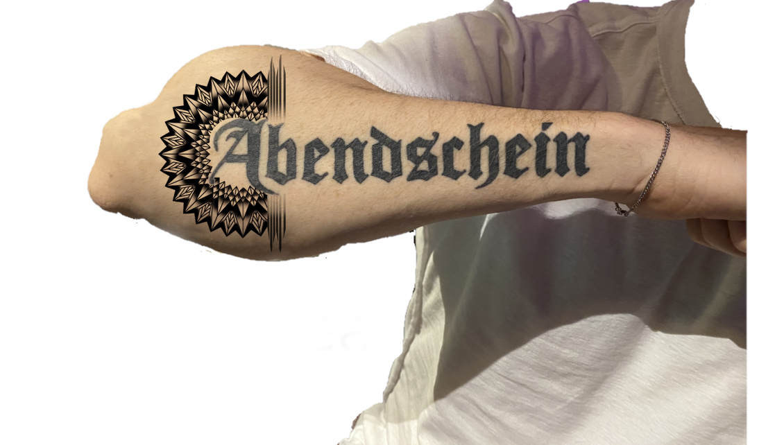 Diseño de Tatuaje por ioio para este proyecto | Diseño #30328979