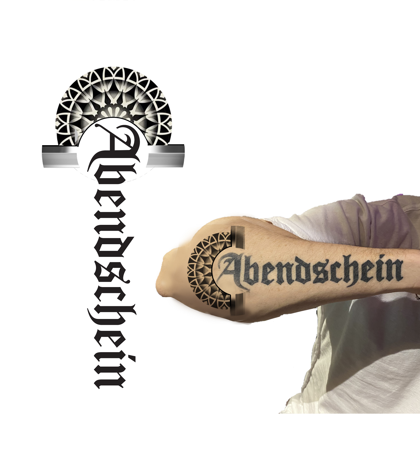 Diseño de Tatuaje por Mahder para este proyecto | Diseño #30327128