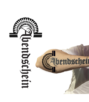Diseño de Tatuaje por Mahder para este proyecto | Diseño: #30335474