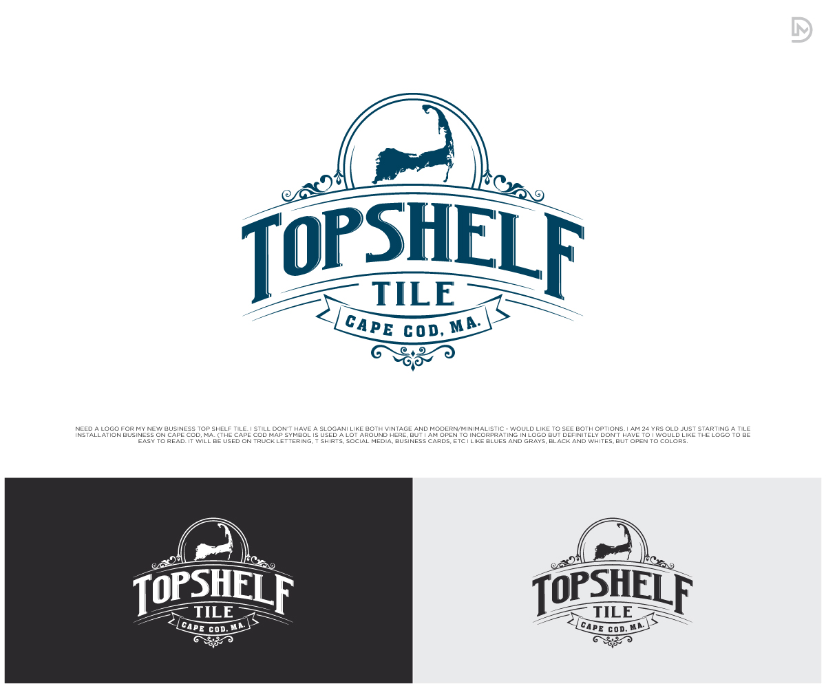 Logo Design by D_Mantra for this project | Design #30325412