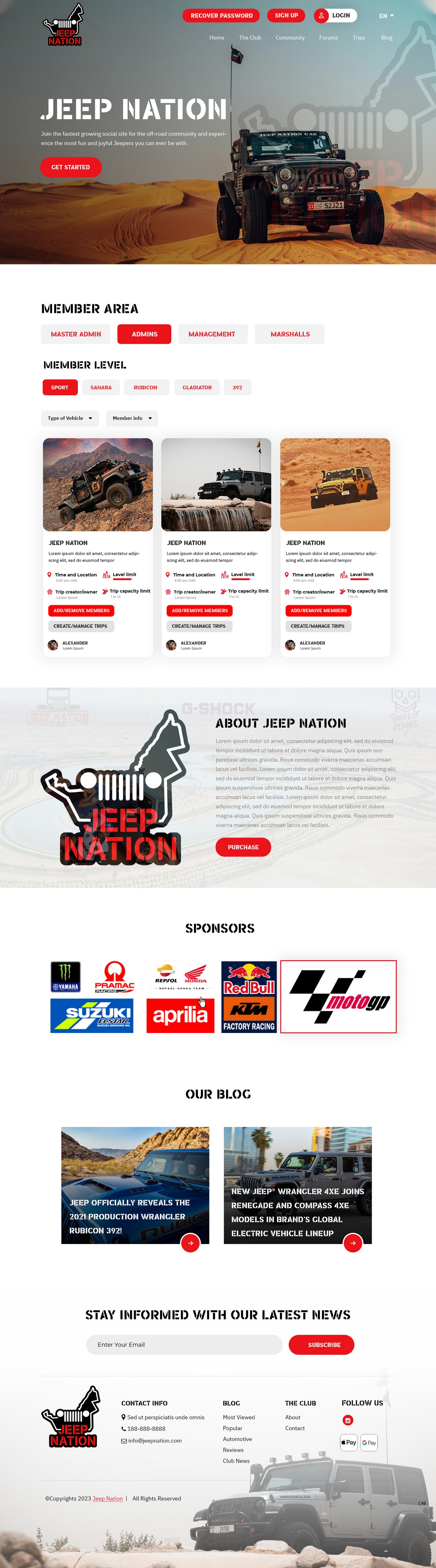 Web Design par pb pour ce projet | Design #30332021