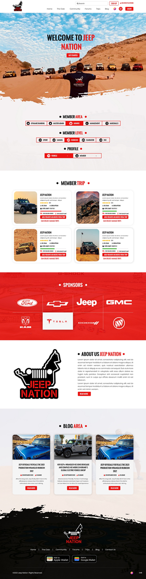 Web Design by pb for this project | Design: #30332022