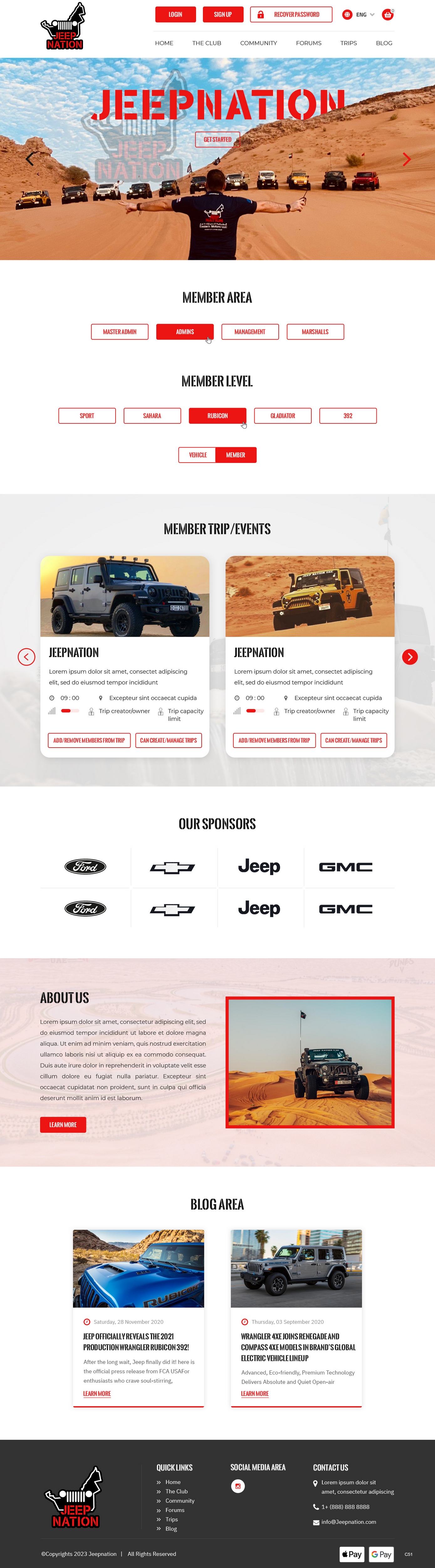 Web-Design von pb für dieses Projekt | Design #30332023