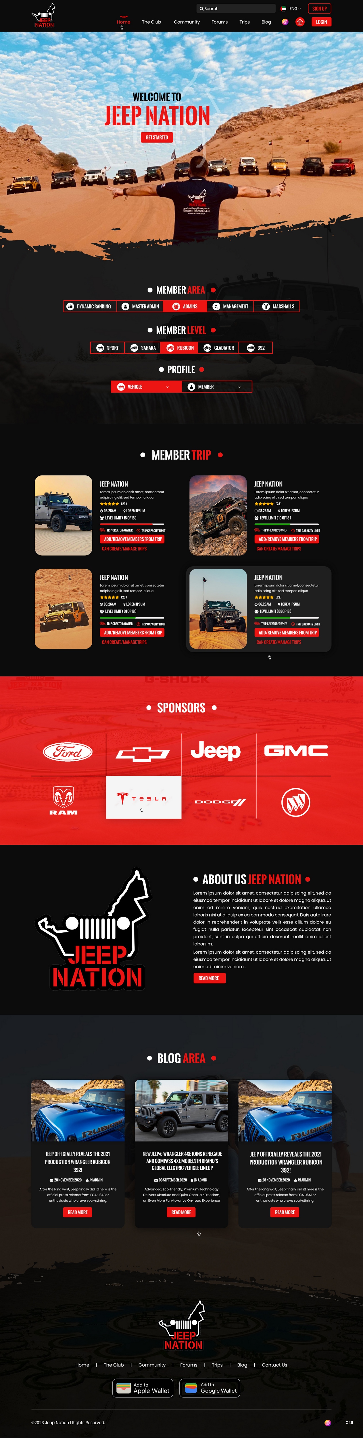 Web Design by pb for this project | Design #30337635