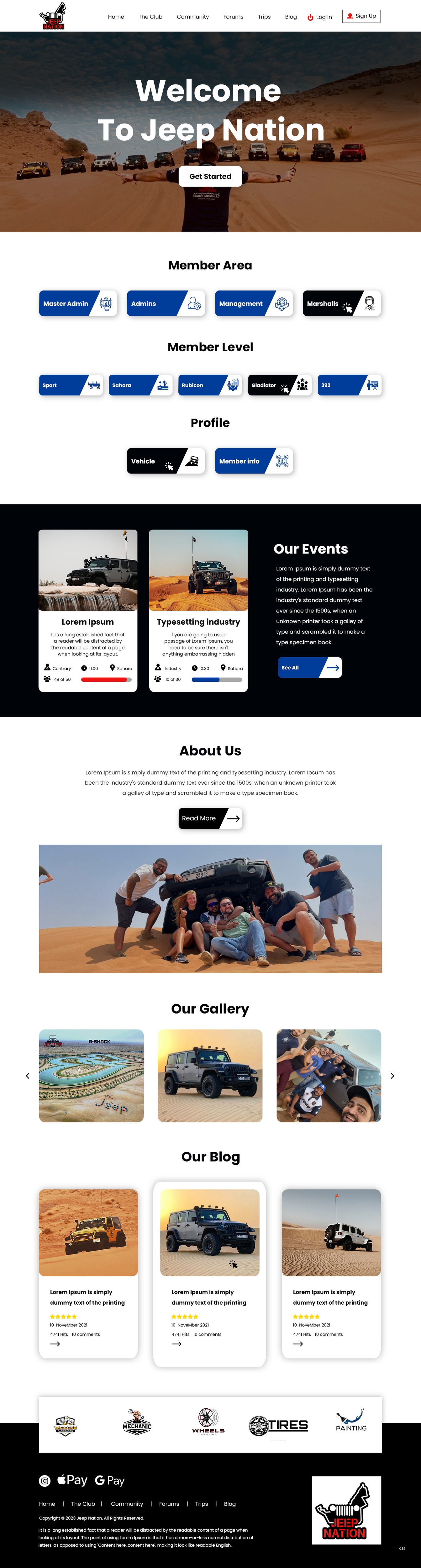 Web Design par pb pour ce projet | Design #30337646