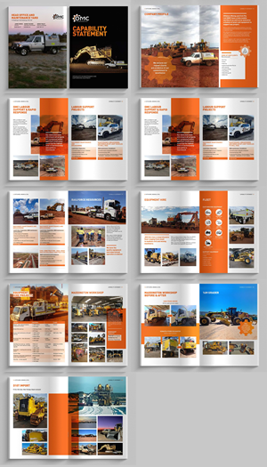 Broschüren-Design von Gmmieh für dieses Projekt | Design: #30337439
