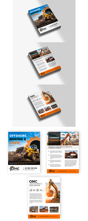 Broschüren-Design von Design Motion für dieses Projekt | Design: #30359019