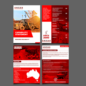 Brochure Design by anitasamanta for this project | Design #30345432