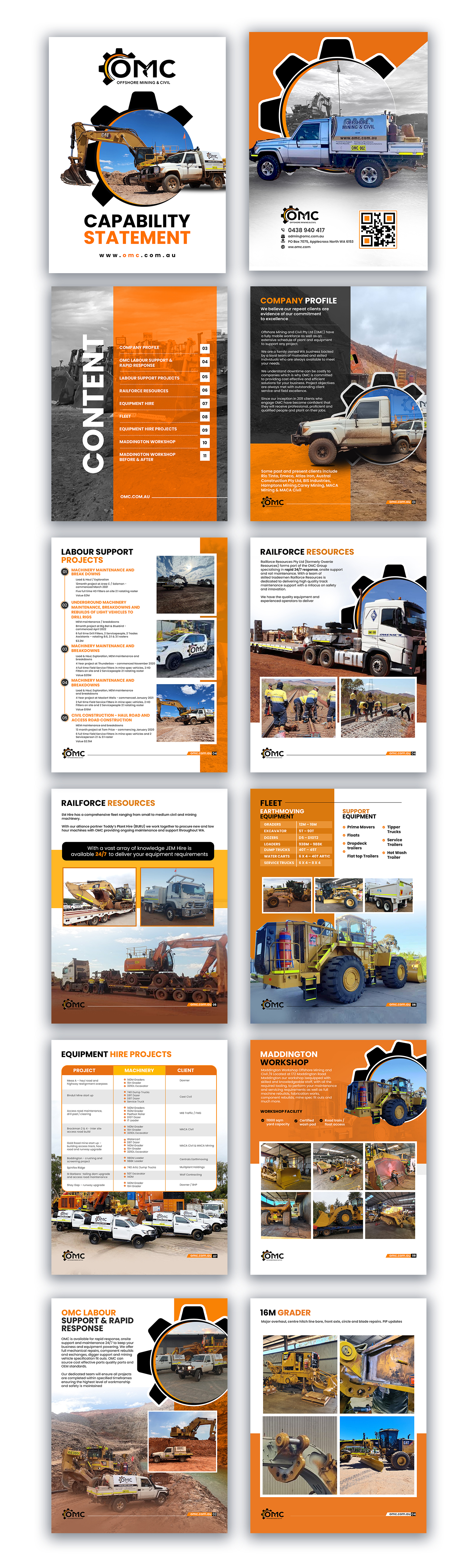 Diseño de Brochure por debdesign para este proyecto | Diseño #30346753