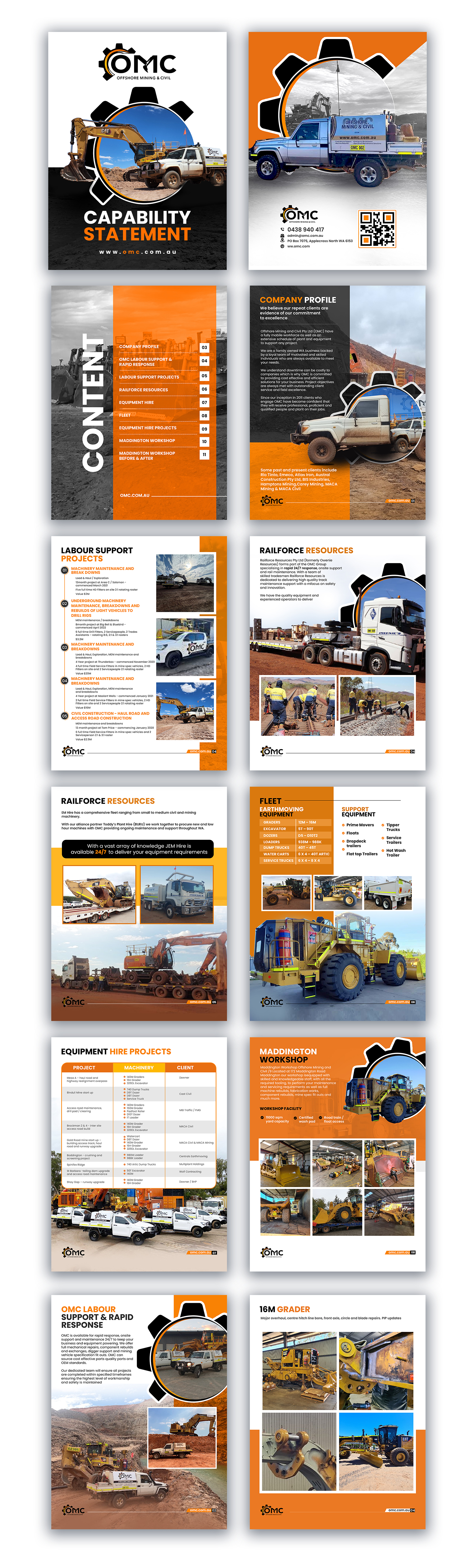 Diseño de Brochure por debdesign para este proyecto | Diseño #30346754